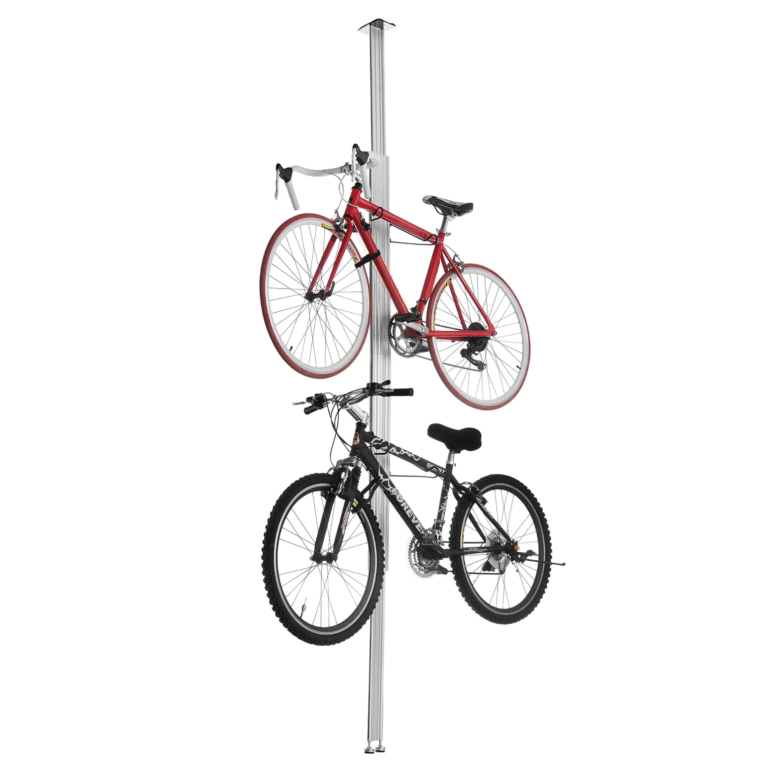 RAD Sportz Floor-to-Ceiling Bike Rack
