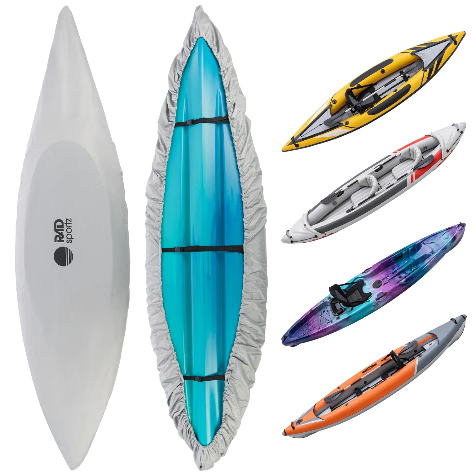 RAD Sportz Kayak Cover