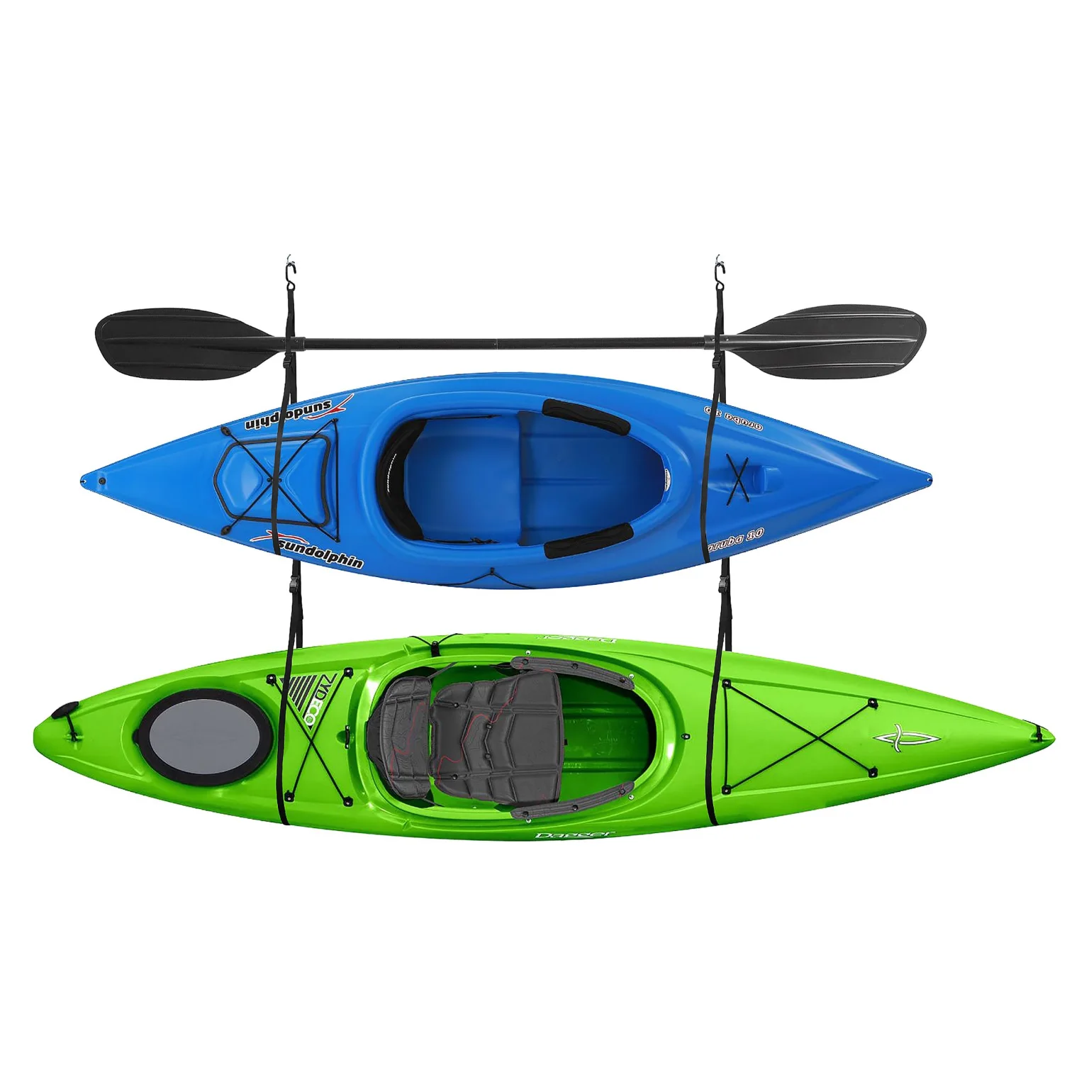 RAD Sportz Kayak Storage Straps