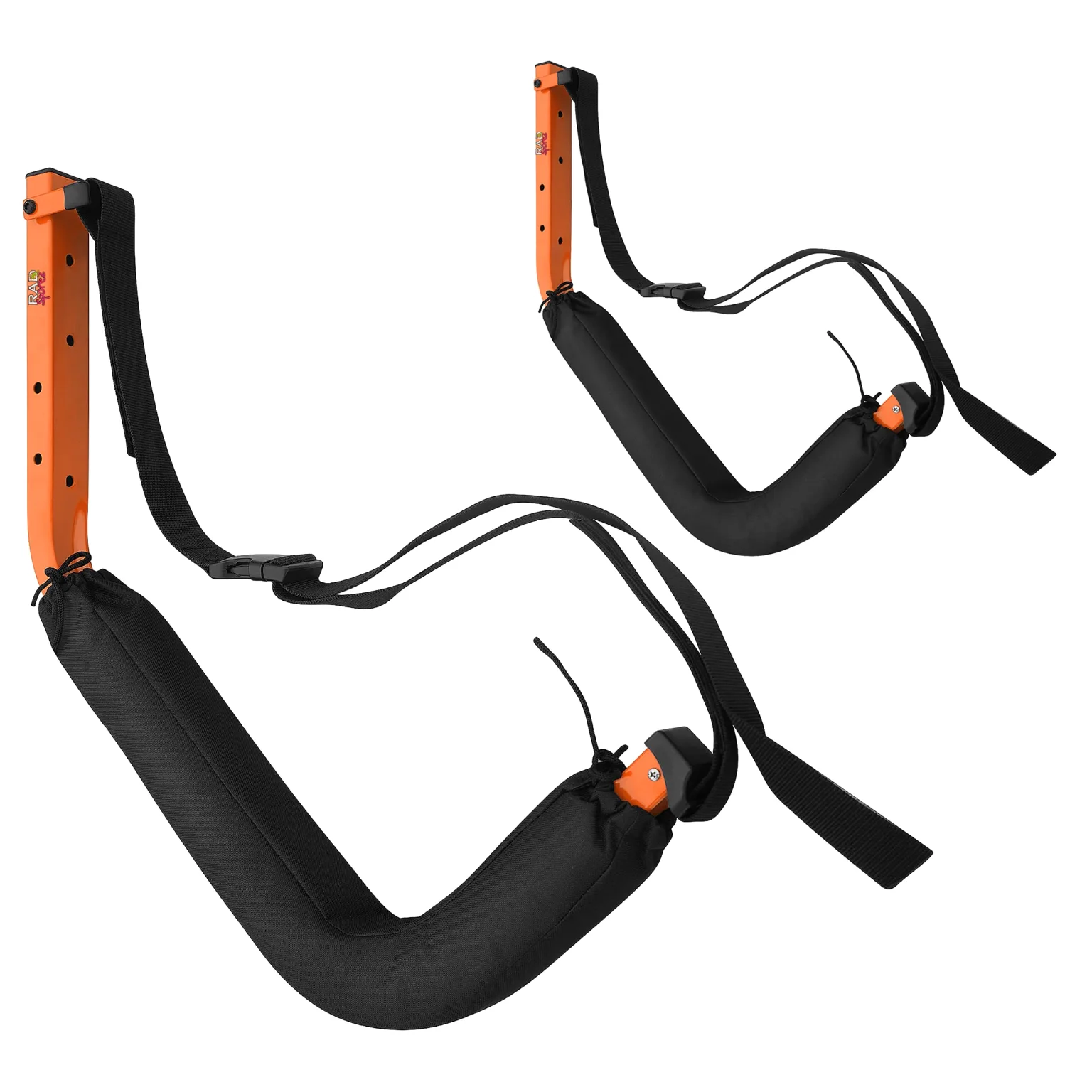 RAD Sportz Strapped Kayak Wall Hangers